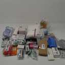 Box With Mixed Items, Retail is Estimated