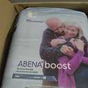 Abena BOOST Fluff Incontinence Pads - No Barrier/Flow-Through, (Sizes Normal To Extra Large) Extra Large, 20 Count