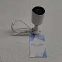 5MP PoE IP Security Camera, H.265 Bullet IP Camera with 105 Wide Angle, 2.8mm Lens, 80ft Night Vision, Compatible with Third-Party NVRs and Software (White)