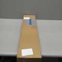 LazBlinds 2-inch Cordless Faux Wood Blinds with Royal Valance, Room Darkening Horizontal Window Blinds, Inside Mount Blinds for Windows - Fit for Window 23'' W x 36'' H - White