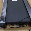 Jogwell Walking Pad Treadmill with 20%/15%/12% Auto Incline, Max 400/350lbs Capacity Treadmills for Home Office Under 35dB, Spacious Running Area, Vertical Storage, 3/3.5HP Brushless, APP