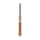 1PCS 0.6mm K1C 3D Printer Nozzle, Quick-Swap, Titanium Alloy Heat Break, Copper Alloy for Ender-3 V3, K1 Max, and Other 3D Printers