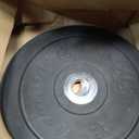 CAP Barbell Rubber Olympic Bumper Plate | Multiple Options/Colors