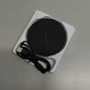 Fast Wireless Charger,20W Max Wireless Charging Pad Compatible with iPhone 17/17 Pro/16/15/14/13/12/SE/XS Max/XR,AirPods;FDGAO Wireless Charge Mat for Samsung Galaxy S25/S24/Note,Pixel/LG