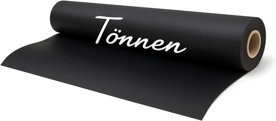 Mass Loaded Vinyl 1.23 lb/ft2 - Professional MLV Soundproofing Barrier. Optimum thickness. Premium Noise Barrier | Sound Barrier | 4x20 ft (1.23 lb, 1/8 in, 80 sqft)