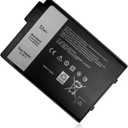 Batera de repuesto para porttil Dell Latitude 14 5424 resistente, Latitude 5420 resistente, Latitude 5420 resistente, Latitude 7424 Rugged Extreme P85G P85G001 P86G P86G001 451-BCHV DMF8C GK3D3