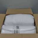 Martha Stewart Bed Pillow, King, White 2 Count