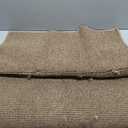 BEQHAUSE Kitchen Rugs 20"x32", Non-Slip Kitchen Mats for Floor, Super Absorbent and Stain Resistant Kitchen Rugs, Machine Washable Rugs for Kitchen, Hallway, Laundry & Sink, Taupe