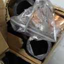 4 Set LC-40 Welding Lead Connectors Cam Design Quick Connector Welding Cable Connector Tools and Accessories 350 Amp Max Rating 1/0 and 2/0 （50-70mm²）Welding Quick Connectors Cable Welding Accessories