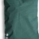 Poly Mailers 10x13-25 Pack Biodegradable Shipping Bags for Clothes - Impack Self-Seal Waterproof Thick Mailing Envelope for Accessories & Clothing - Olive Leaf