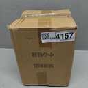 Crystal Vase, Large Clear Glass Vase for Flowers Modern Flower Vases Luxury Home Table Flower Decor Glass Vases for Living Room, Bedroom, Kitchen, Office, Coffee Table, Wedding Decorations (Medium)