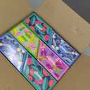 Kleenex Disposable Paper Hand Towels, 6 Boxes, 60 Tissues per Box (360 Total Tissues), Packaging May Vary (White)