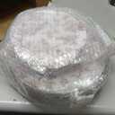 EjonirInjonir 60Pcs Heavy Duty Brown Floral Plates for Thanksgiving Party