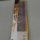 SOULION R100 Bluetooth Computer Speakers with Dynamic LED Light, USB Plug & Play PC Speakers with Switch Button, Clearly Sound Soundbar for Desktop Laptop Monitor(USBC to USB Adapter Included)