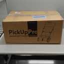 Pickup Pro 2 Leaf & Lawn Sweeper  Push Powered Garden Sweeper for Grass Clippings, Leaves & Debris  Manual Push Yard Sweeper with Height Adjustment & Large Collection Hopper