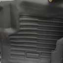 Car Floor Mats for Chevy Silverado/GMC Sierra 2007-2013 & 2500/3500HD 2014
