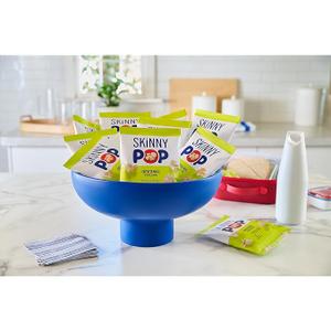 skinny pop popcorn Original 30 Bags Best By: 01/15/2026