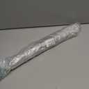 Brick Wallpaper Peel and Stick Wallpaper 17.3"x197" Grey and White 3D Brick Wallpapers Self Adhesive Vintage Wall Paper Removable Textured Contact Paper for Fireplace Kitchen Home Decoration Vinyl