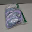 Dog Grooming Hammock Harness for Dogs & Cats with Pet Nail Clipper Trimmer - Cat Hanger Sling for Trimming Clipping Nails- Dog Hammock Restraint Bag for Small Medium Large pet  Purple XL (XL ( Legs Distance : 9.5-18.8" / Max W85lb ))