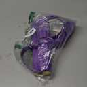 21 Fitness Resistance Bands-6 Tube Pedal Ankle Puller,Multifunction Tension Rope,Natural Latex Fitness Bands for Strength Training, Tummy, Waist, Arm, Leg Slimming, Home Gym Exercise Equipment