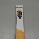 4-in-1 Soil Moisture Meter Digital PH Meter/Soil Moisture/Plant Temperature/Sunlight Intensity, Backlight LCD Display, Soil Test Meter for Garden, Lawn, Plant Care, Farm and Indoor Outdoor Plants