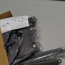 Three-Bag Rolling Laundry Sorter - Gunmetal