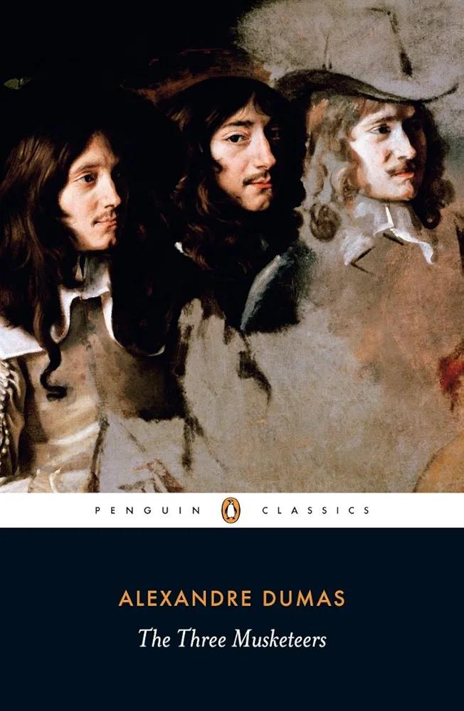 Penguin Classics The Three Musketeers Alexandre Dumas