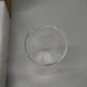 12 Pcs Glass Cylinder Vases for Centerpiece, 6 Inch Clear Cylinder Vase Bulk Small Glass Candle Holder Vases for Flowers Wedding Home Party (12)