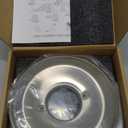 Replacement for Classic 13/14 Series T13020 Single-Function Trim Kit, Shower Handle Compatible with Delta Shower Valve R10000 Series (Cartridge Not Included), Brushed Nickel