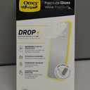 OtterBox iPhone 15 Pro (Only) Premium Glass, Scratch Protection, Flawless Touch Response, Fingerprint Resistant, Easy Installation