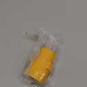 Kanayu Adapter Compatible with Nema L14-30p to 6-30r, 30 Amp Locking Generator 4 Prong Male Plug to 30 Amp 3 Prong Female Receptacle, Generator Welder Dryer Ev Charger Power Cord Adapter