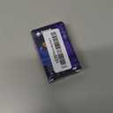 Senvok Ear Plugs for Sleeping Noise Cancelling with 3 Noise Reduction Levels - 50dB NRR Soft Silicone Earplugs for Sleep, Work, Travel - with 8 Ear Tips, 6 Fluorescent Rings and Carrying Case(Purple)