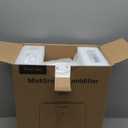 6L Self-Cleaning Humidifier for Large Room, CleanCare Warm & Cool Mist, No-Leak Design & Top Fill, 60 Hour Runtime, Quiet Ultrasonic Auto Mode with Remote Control for Bedroom & Home