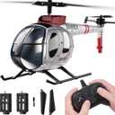 SIMREX RC Helicopter Toy for Kids & Beginners Altitude Hold, 2 Speeds, Rechargeable with 2 Batteries, Indoor/Outdoor Hands-on Play, Ideal Gift for Boys Girls, 5.3 x 9.6 x 1.77 inches