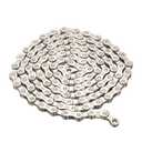 Bike Chain 1/2" x 11/128" 116 Links 10 Speed Bicycle Chain,Bike Chains MTN BTX MTB Mountain Bike Road,10-Speed Chain