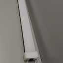 HOLDWILL 1 Pack LED Shop Light 4FT 48W Linkable Utility Integrated Ceiling Lighting Fixture, 3 Colors Selectable Hanging&Ceiling Mount with Pull Chain LED Workbench Light for Workshop,Garage