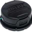 DWO1DT995 Trimmer Head Compatible with Dewalt DCST920 DCST922 DCST925 DCST970 DCST990 Trimmer Parts, Replacement Head String Spool 0.080" 20Ft (1Pcs)