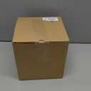 pearlstar Solar Lantern Outdoor Hanging Light Metal Farmhouse Solar Lamp with Warm White Edison Bulb Design for Garden Yard Patio Proch Decor(Blue)