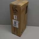 QEEIG Floating Shelves for Wall Bathroom Shelf Bedroom Kitchen Living Room Hanging Book Shelves Small Farmhouse Decor 16 inch Set of 3, Rustic Brown (015-BN3)