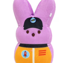 Peeps 6" Careers Bunny 2 pack