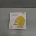 Wake Up Light Sunrise Alarm Clock for Kids, Heavy Sleepers, Bedroom, with Sunrise Simulation, Sleep Aid, Dual Alarms, FM Radio, Snooze, Nightlight, Daylight, 7 Colors, 7 Natural Sounds, Ideal for Gift (White)