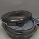 Personal Household Use Moist Towels Steamer and Warmer - Holds 15 Moist Towels, Ready in 10-15 Mins, 60 Mins Auto Off Timer, Power Light. Facials | Pedicures | Manicures. 800 Watt