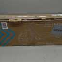 Gyroor H30 Max Electric Scooter for Kids, LED Dispaly, 150W Powerful Motor, Dual Brake System, Adjustable Height and Speed, Best Presents for Kids