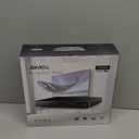 HD Blu Ray Player, Blue Ray/DVD/CD Player for TV, Play Region A/1 Bluray Disc and All Region DVD Discs, Bluray DVD Player with HDMI/AV/Coaxial Output, USB Input, Builtin PAL NTSC (Zone 1 Bluray)