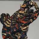 Morphsuits Kids Burnt Zombie Monster Costume - Medium 3'6-3'11 / 8-10 Years