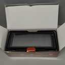 Wireless CarPlay Screen with 2K Dash Cam, 8.1" Portable Touchscreen Car Stereo with CarPlay & Android Auto, 1080P Backup Camera, Voice Control, Bluetooth, Mirror Link, GPS Navigation