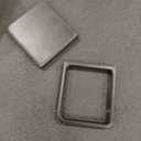 OtterBox Galaxy Z Flip5 Thin Flex Series Case - Dream Come Blue (Clear), Ultra-Slim, Hard case with Soft Edges, 5G and Wireless Charging Compatible