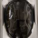 Shining App Mask Programmable LED Face Mask App Control Rechargeable  