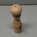 Peugeot - Peugeot - Paris Manual Salt Mill - Classic Adjustable Grinder - Beechwood, Natural (8.67in.)