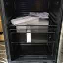 Frigidaire EFMIS155 Beverage Refrigerator, 126 Cans-Full Stainless Steel
